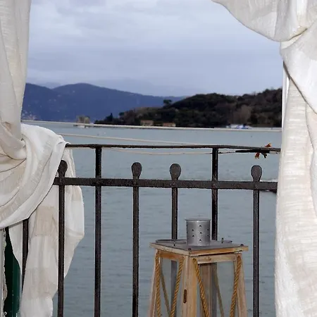 Appartement La Casetta Sul Mare Porto Venere