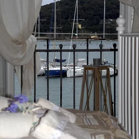 La Casetta Sul Mare Appartement *