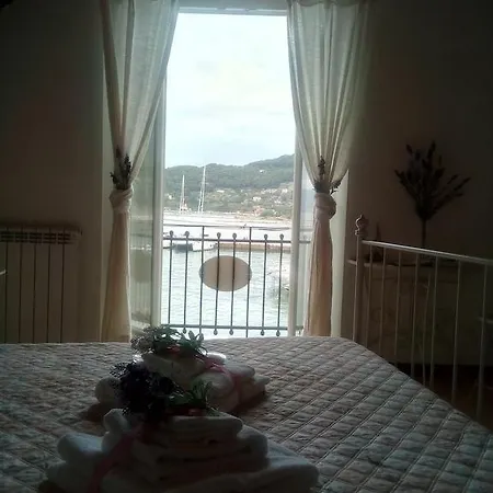 Appartement La Casetta Sul Mare Porto Venere