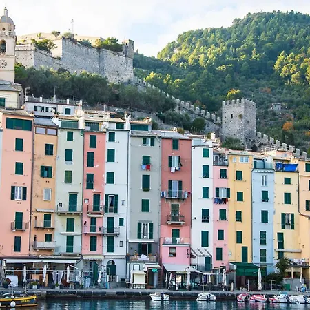 Appartement La Casetta Sul Mare Porto Venere