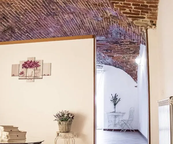 La Casetta Sul Mare شقة