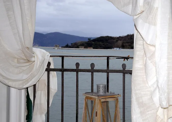 Appartamento La Casetta Sul Mare Porto Venere