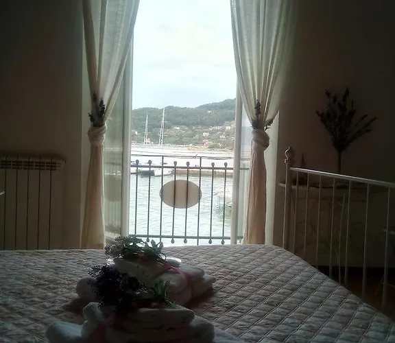 Appartamento La Casetta Sul Mare Porto Venere